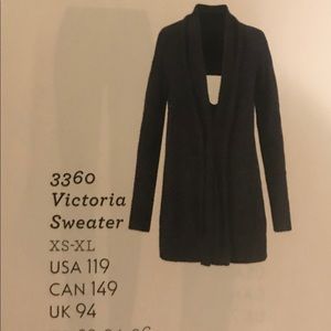 CAbi Victoria Sweater